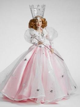 Tonner - Wizard of Oz - BILLIE BURKE as GLINDA, THE GOOD WITCH - Doll